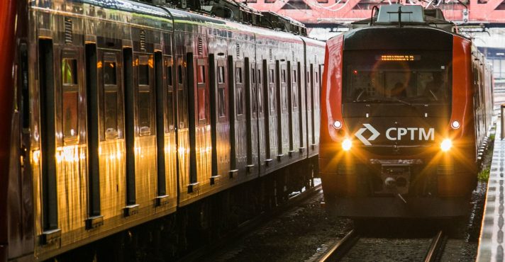 Mudanças consolidam Palmeiras-Barra Funda como novo hub do transporte público sobre trilhos em São Paulo | Foto: Divulgação/AgenciaSP