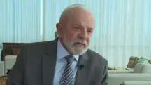 lula telefona trump - reuters