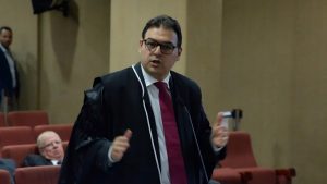O jurista Marcelo Weick Pogliese | Foto: Redes sociais/Reprodução