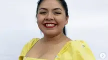 No momento da detenção, María trabalhava na campanha presidencial de María Corina Machado, líder da oposição venezuelana e vencedora das primárias de 2023 | Foto: Reprodução/Lola Brasil