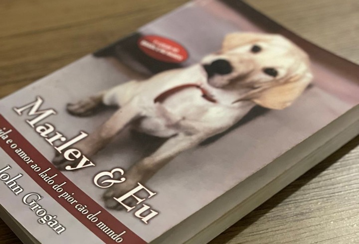 marley e eu - capa
