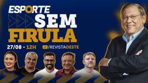 esporte sem firula