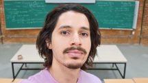 O youtuber de direita Wilker Leão, aluno de História na UnB | Foto: YouTube/Reprodução