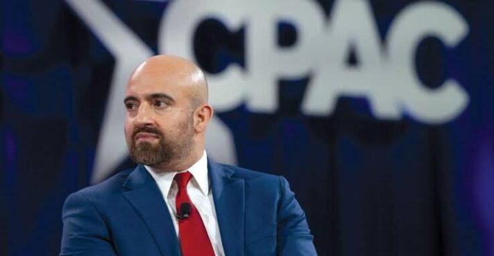 Mike Benz é ex-secretário do primeiro governo de Donald Trump | Foto: Reprodução/Redes sociais