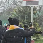 nevou no brasil - 09082025