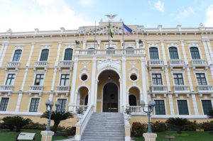 palácio anchieta - sede do governo do espírito santo