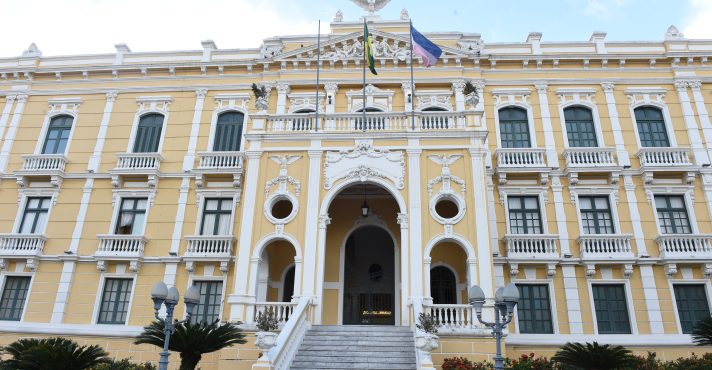palácio anchieta - sede do governo do espírito santo