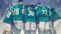 palmeiras derrota para o corinthians