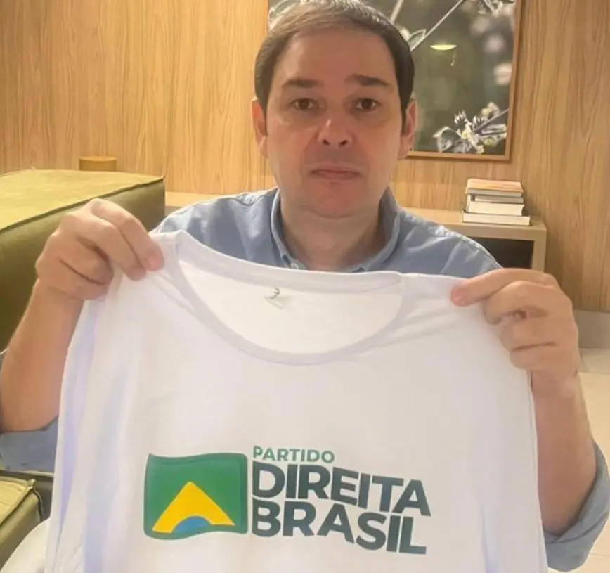 partido direita brasil - marco antônio ramos