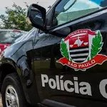 Viatura da Polícia Civil de São Paulo | Foto: Reprodução/Redes sociais