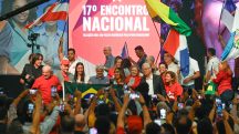 PT resolução autoritarismo partido esquerda comunismo china