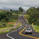 Rodovias federais têm cerca de 47 mil km de extensão | Foto: Reprodução/CNT