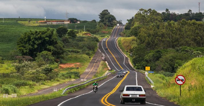 Rodovias federais têm cerca de 47 mil km de extensão | Foto: Reprodução/CNT