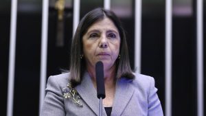 Roseana Sarney é filha do ex-presidente José Sarney | Foto: Vinicius Loures/Câmara dos Deputados
