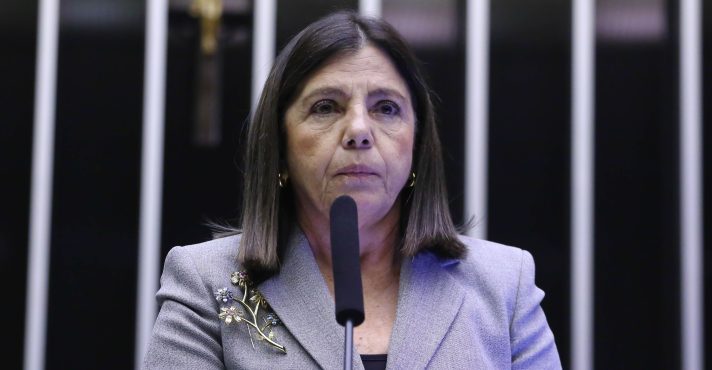 Roseana Sarney é filha do ex-presidente José Sarney | Foto: Vinicius Loures/Câmara dos Deputados