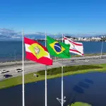 Os dados do último Censo revelam que Santa Catarina obteve o maior saldo migratório absoluto e proporcional do Brasil | Foto: Shutterstock