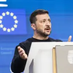 Na Rússia, redes sociais controladas pelo regime se tornam armas de propaganda — com elogios, mentiras e ataques a Zelensky | Foto: Reprodução