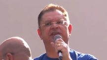 sóstenes cavalcante - revista oeste