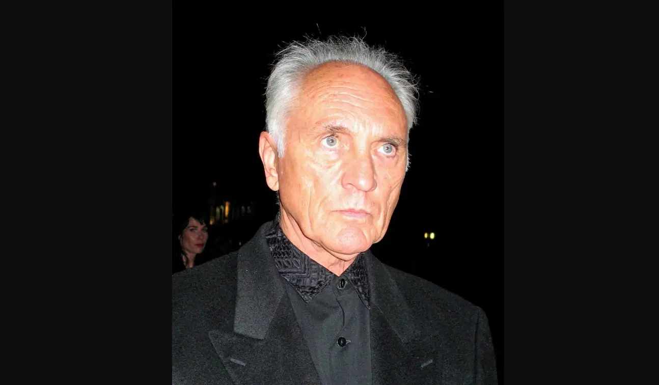 terence stamp