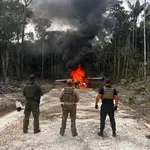 Polícia Federal tem investigado pontos de tráfico de drogas na Amazônia | Foto: Reprodução/PF