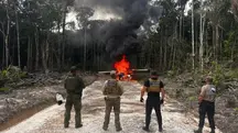 Polícia Federal tem investigado pontos de tráfico de drogas na Amazônia | Foto: Reprodução/PF