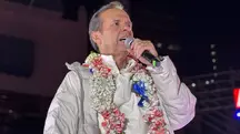 Jorge 'Tuto' Quiroga, candidato da direita na Bolívia | Foto: Reprodução/Redes sociais