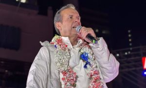 Jorge 'Tuto' Quiroga, candidato da direita na Bolívia | Foto: Reprodução/Redes sociais