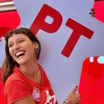 Brisa Bracchi é vereadora em Natal | Foto: Redes sociais/Reprodução