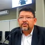 Vereador Eduardo Pereira, de Bertioga (SP) | Foto: Reprodução