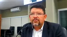 Vereador Eduardo Pereira, de Bertioga (SP) | Foto: Reprodução