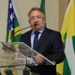 Vilmar Mariano, ex-prefeito de Aparecida de Goiânia | Foto: Brunno Moreira/Prefeitura de Aparecida