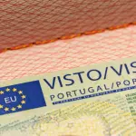Visto de Portugal | Foto: Reprodução/Redes sociais