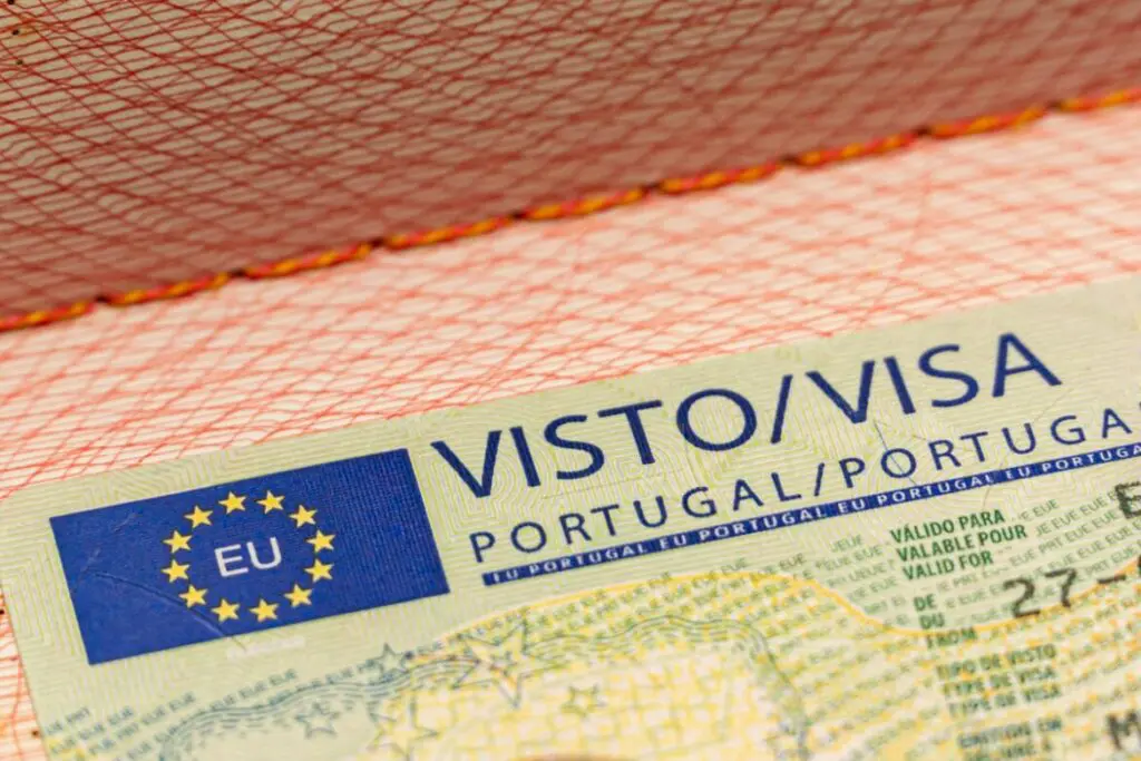 Visto de Portugal | Foto: Reprodução/Redes sociais