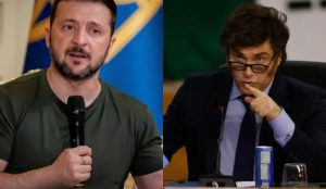 Discursos de Zelensky e Milei são os mais esperados do segundo dia da Assembleia da ONU | Foto: Reprodução