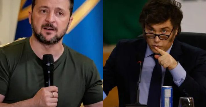 Discursos de Zelensky e Milei são os mais esperados do segundo dia da Assembleia da ONU | Foto: Reprodução