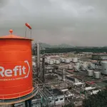 Refit, conhecida como Refinaria de Manguinhos | Foto: Refit/Divulgação