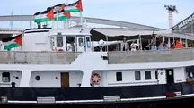 Flotilha com Greta Thunberg a bordo parte da Espanha para Gaza | Foto: REUTERS/Nacho Doce