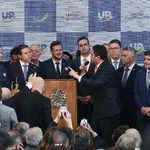 governo lula união brasil pp desembarque