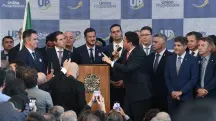 governo lula união brasil pp desembarque