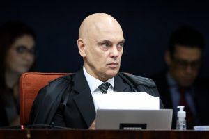 Fux rebate voto condenatório de Alexandre de Moraes e critica influência política nos julgamentos do STF | Foto: Gustavo Moreno/STF