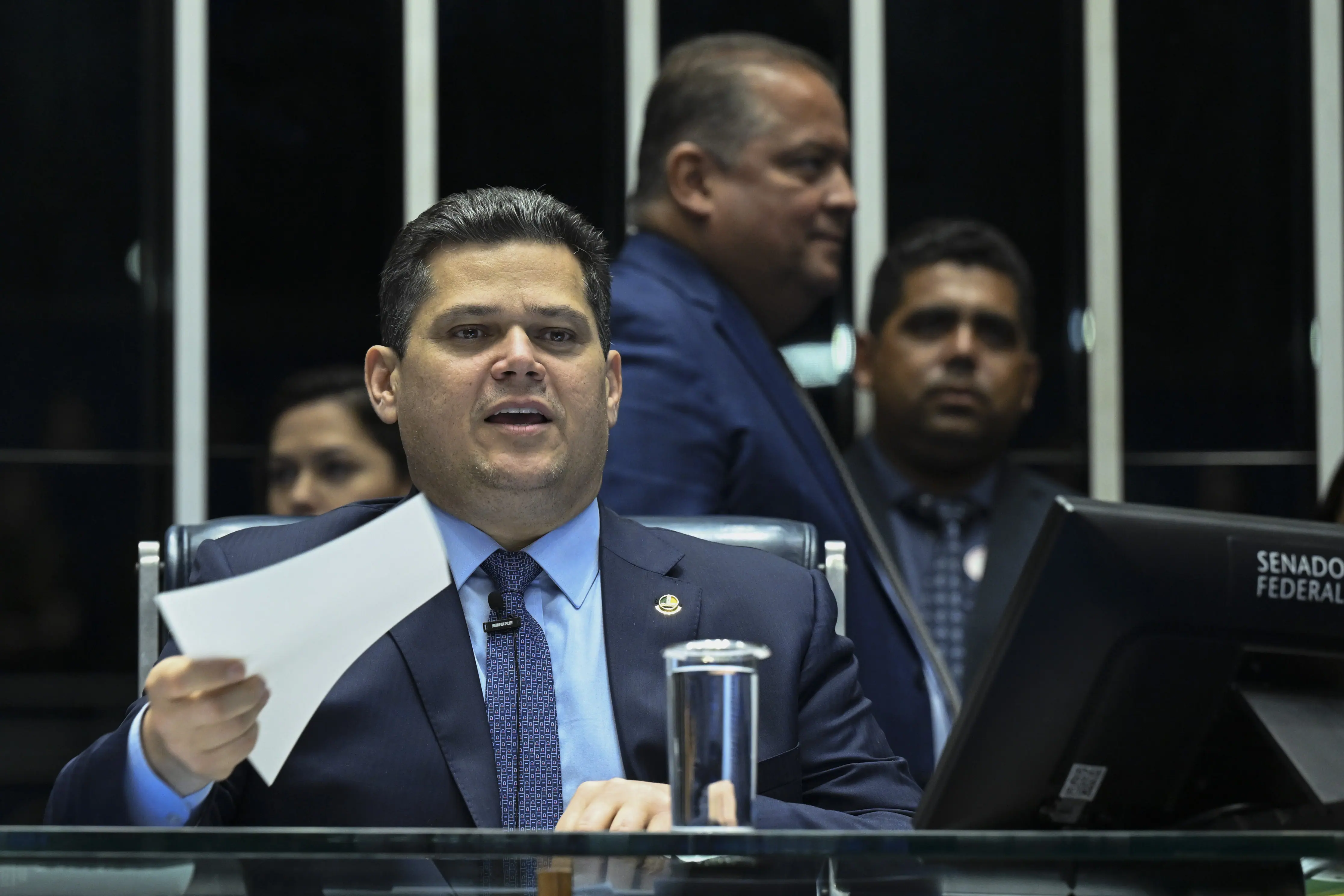 alcolumbre senado pec das prerrogativas
