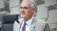 Senador Renan Calheiros