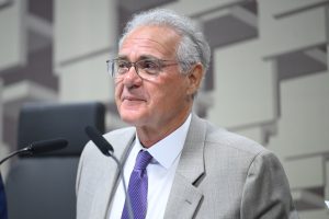Senador Renan Calheiros
