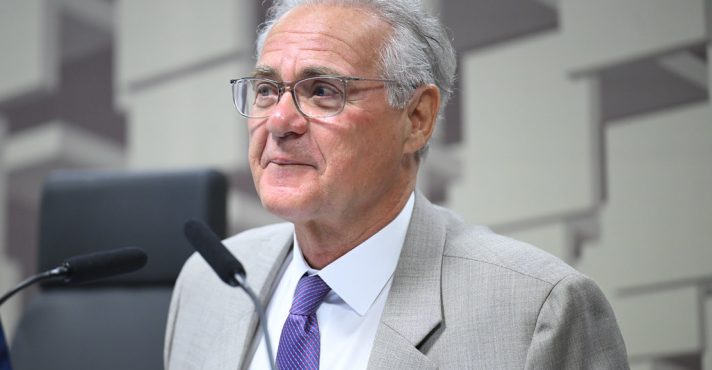 Senador Renan Calheiros