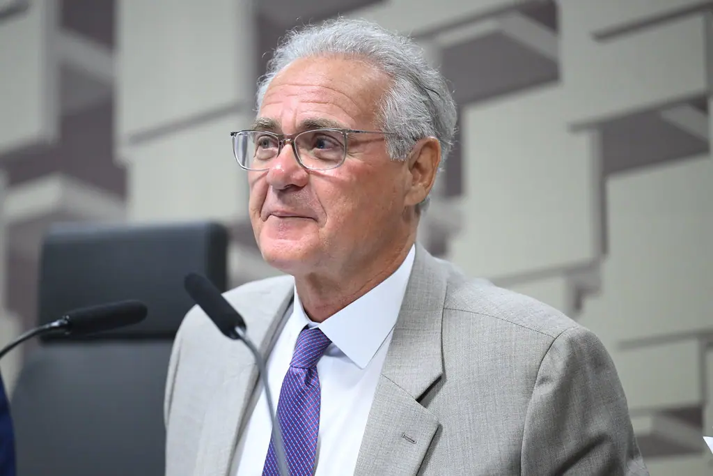 Senado Renan Calheiros