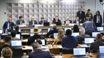 CPMI - INSS - Comissão Parlamentar Mista de Inquérito do INSS