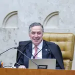 Última sessão de Barroso à frente do STF