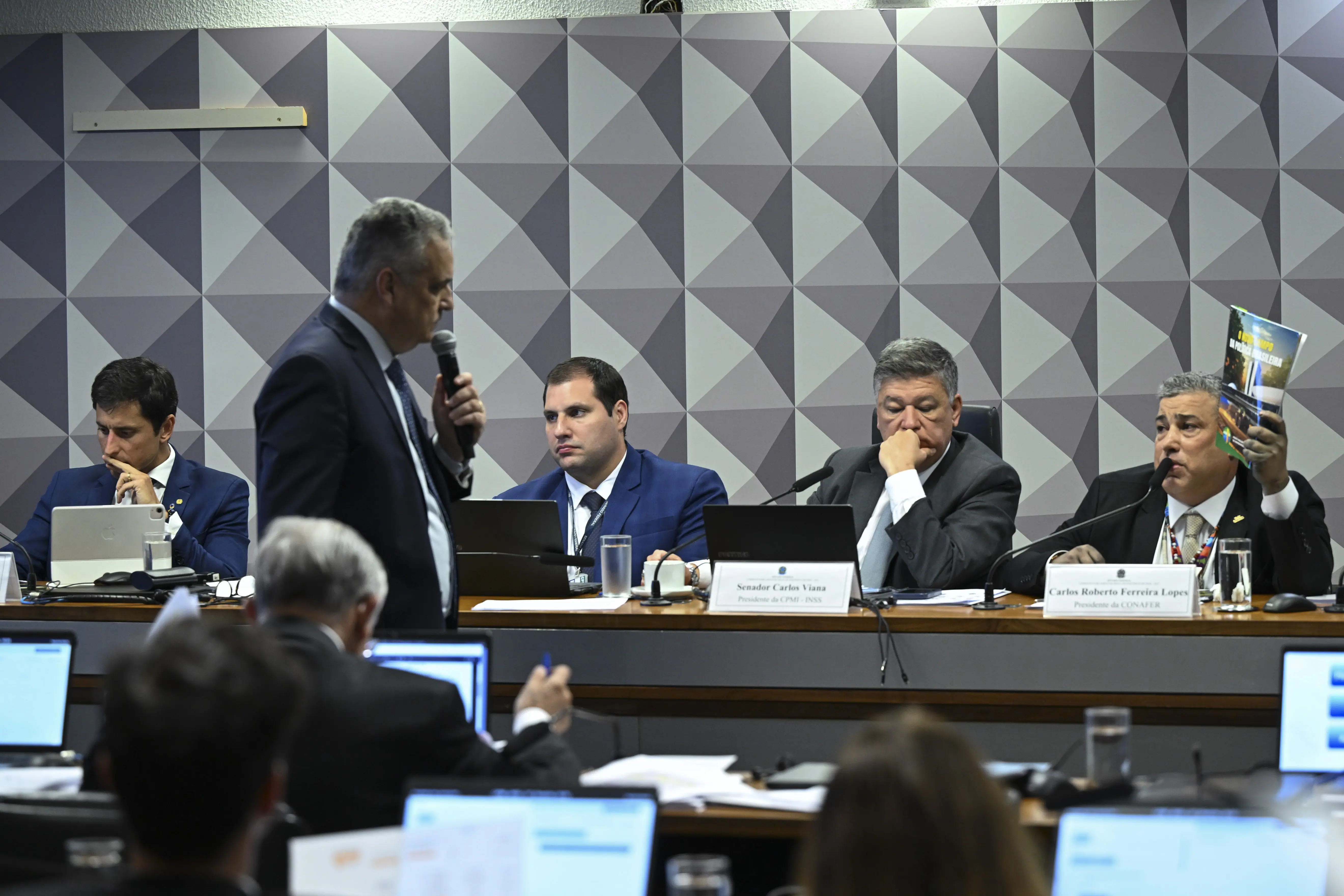CPMI do INSS
