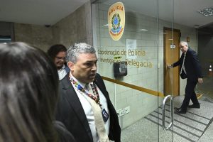 Comissão Parlamentar Mista de Inquérito do INSS - 2025 (CPMI - INSS) realiza oitiva do presidente da Confederação Nacional dos Agricultores Familiares e Empreendedores Familiares Rurais (Conafer)