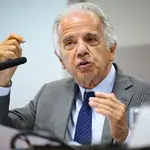 ministro de Estado da Defesa, José Mucio